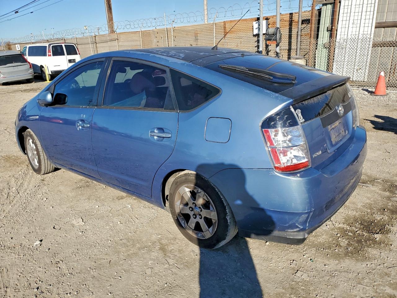 2005 Toyota Prius - Фото 2