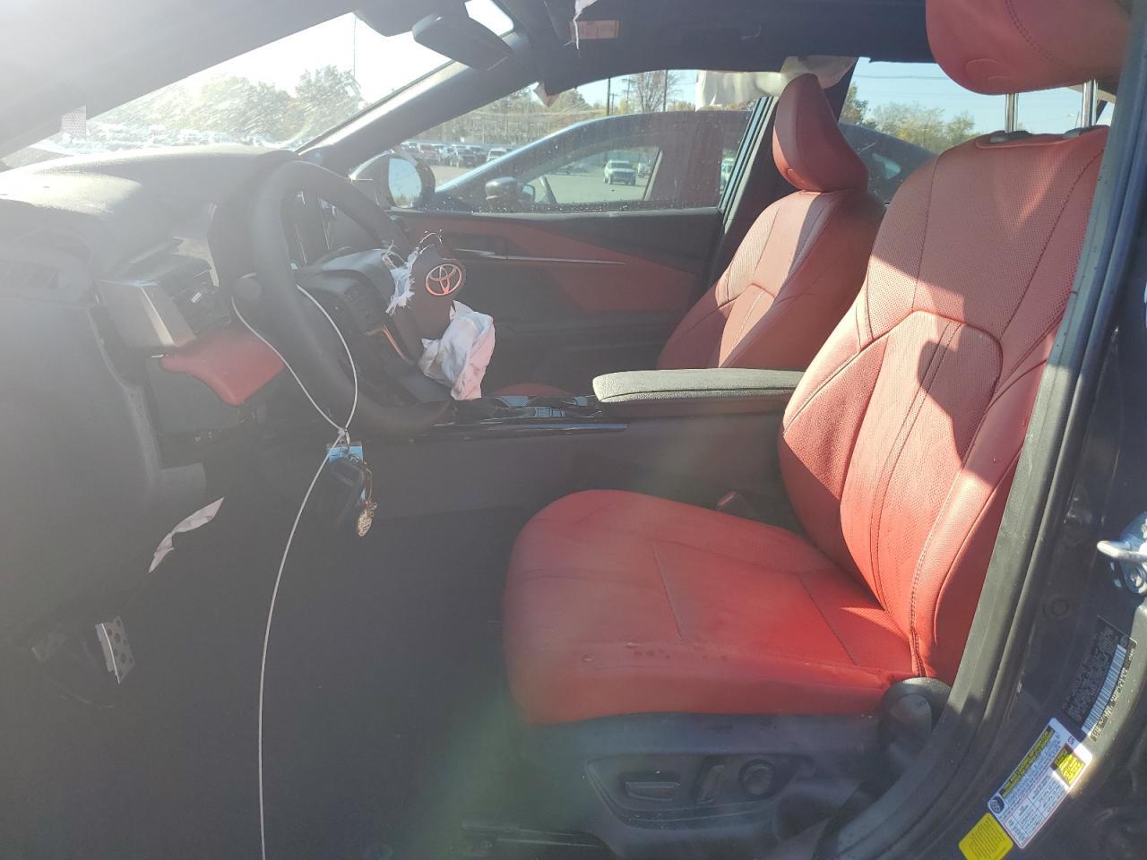 2025 Toyota Camry Xse - Фото 7