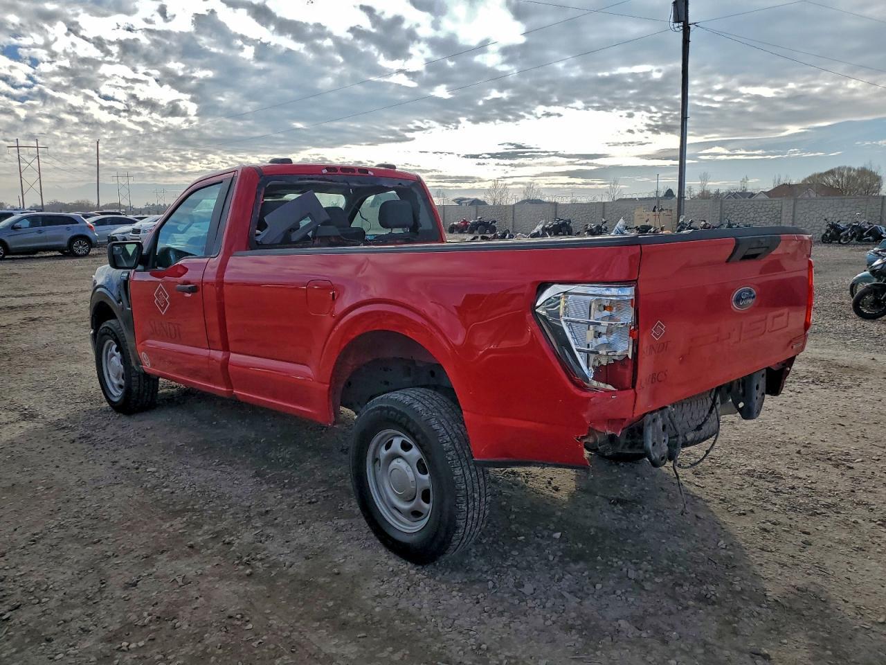 2022 Ford F150 - Фото 2