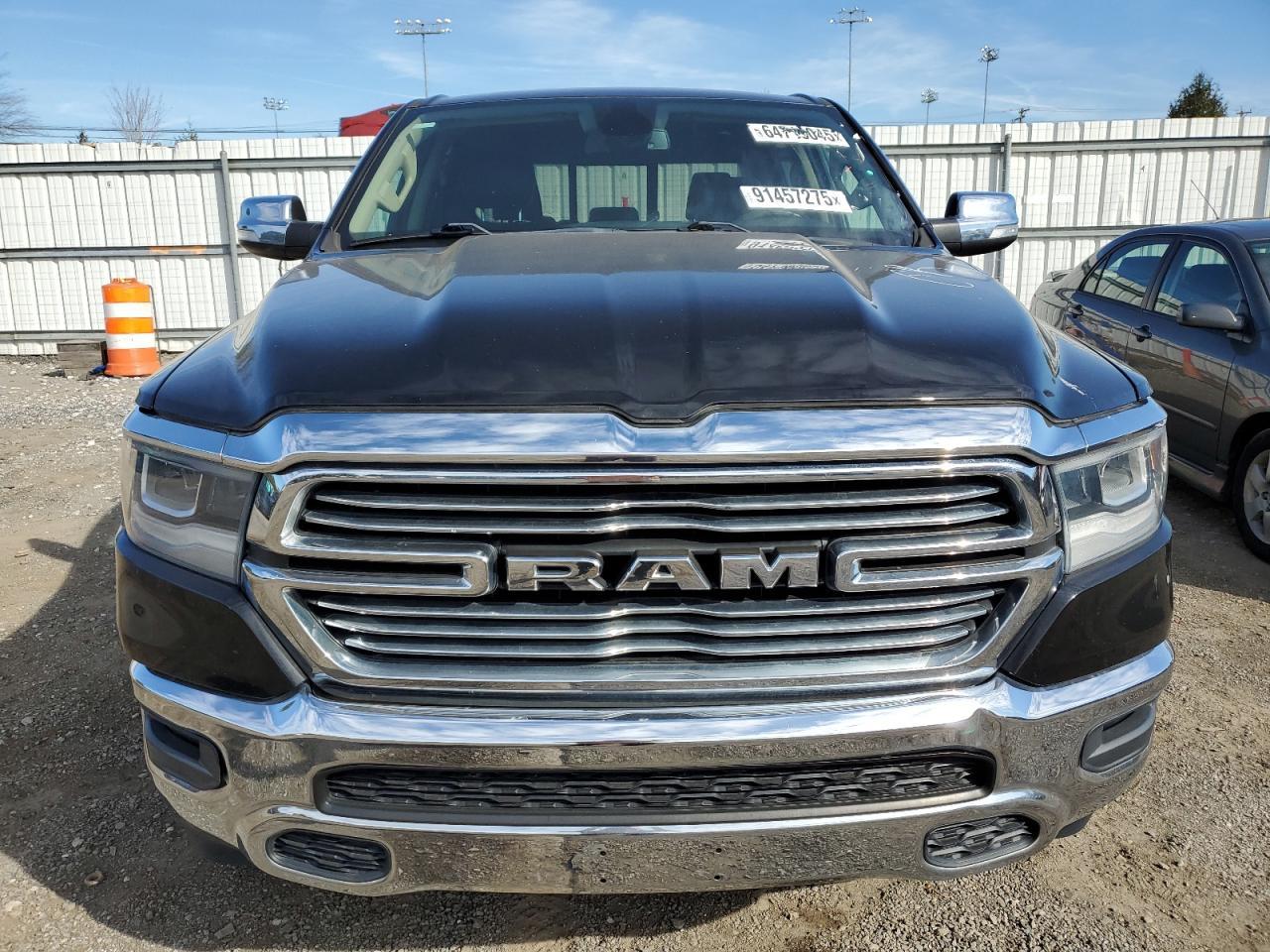 2019 Ram 1500 Laramie - Фото 5