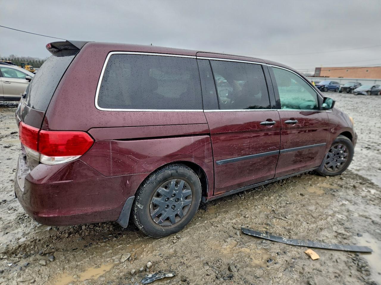2009 Honda Odyssey Lx - Фото 3