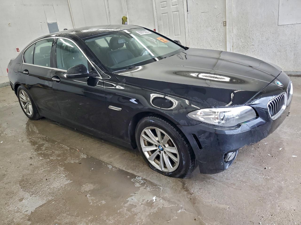 2016 BMW 528 Xi - Фото 4