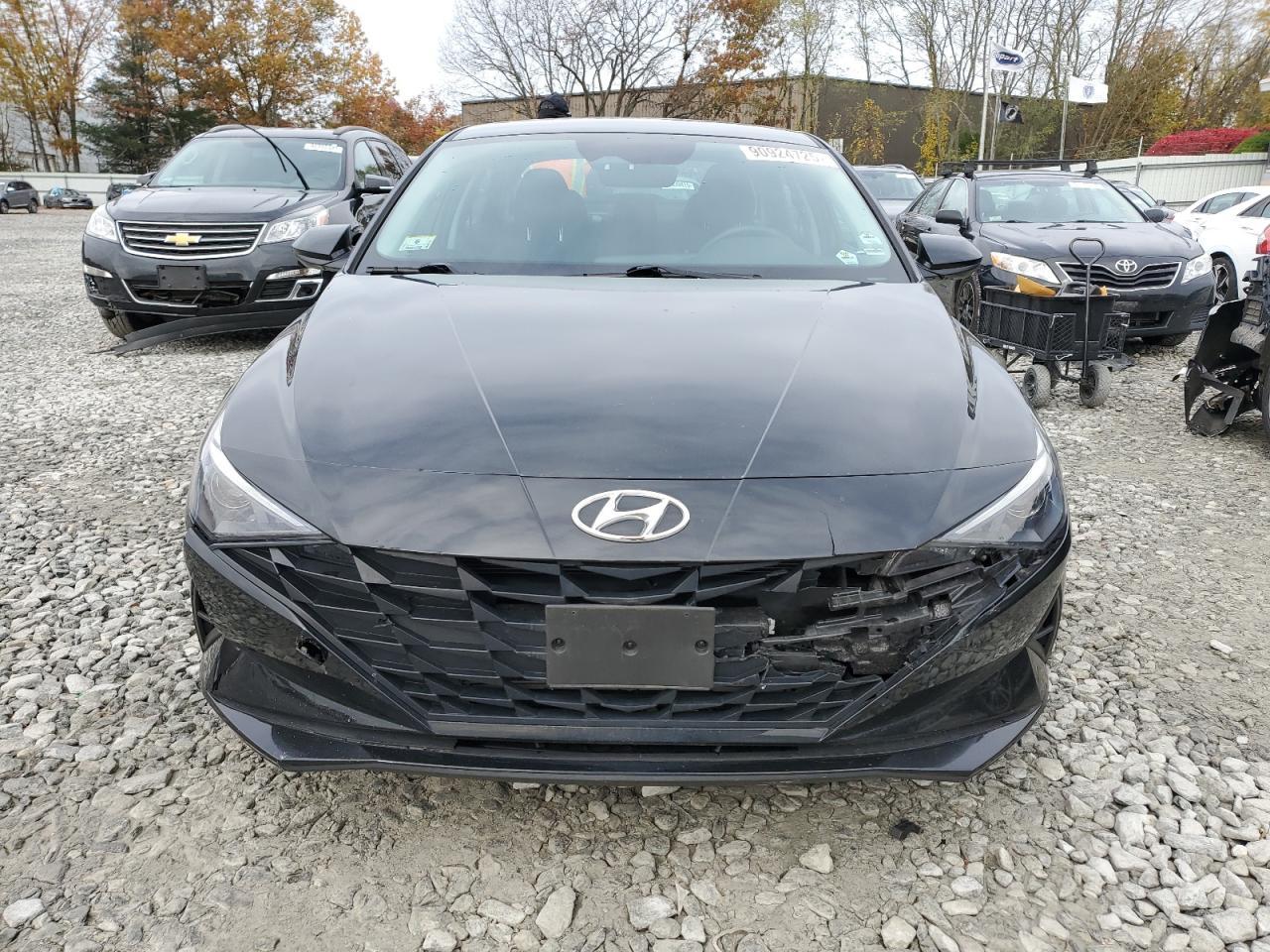 2023 Hyundai Elantra Sel - Фото 5