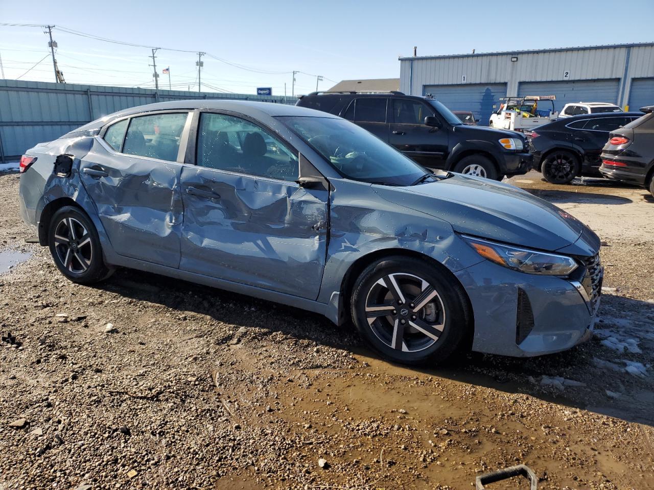 2024 Nissan Sentra Sv - Image 4