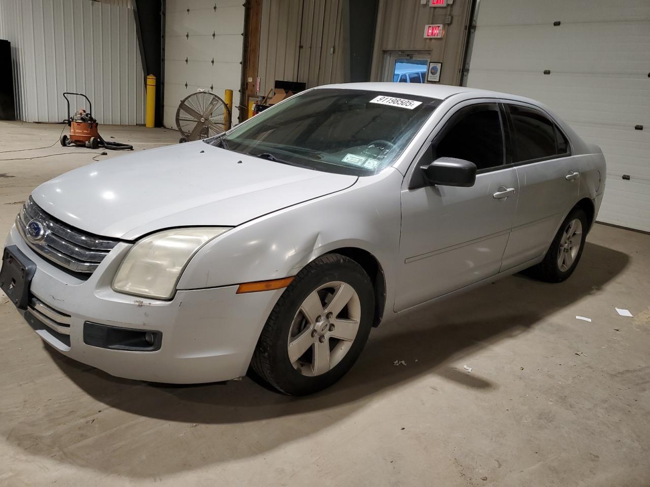 2006 Ford Fusion Se