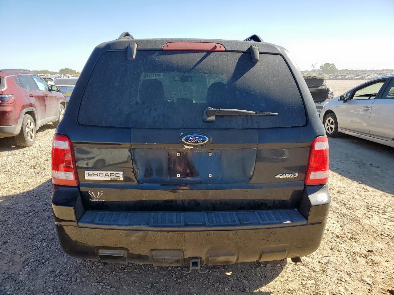 2009 Ford Escape Limited - Фото 6