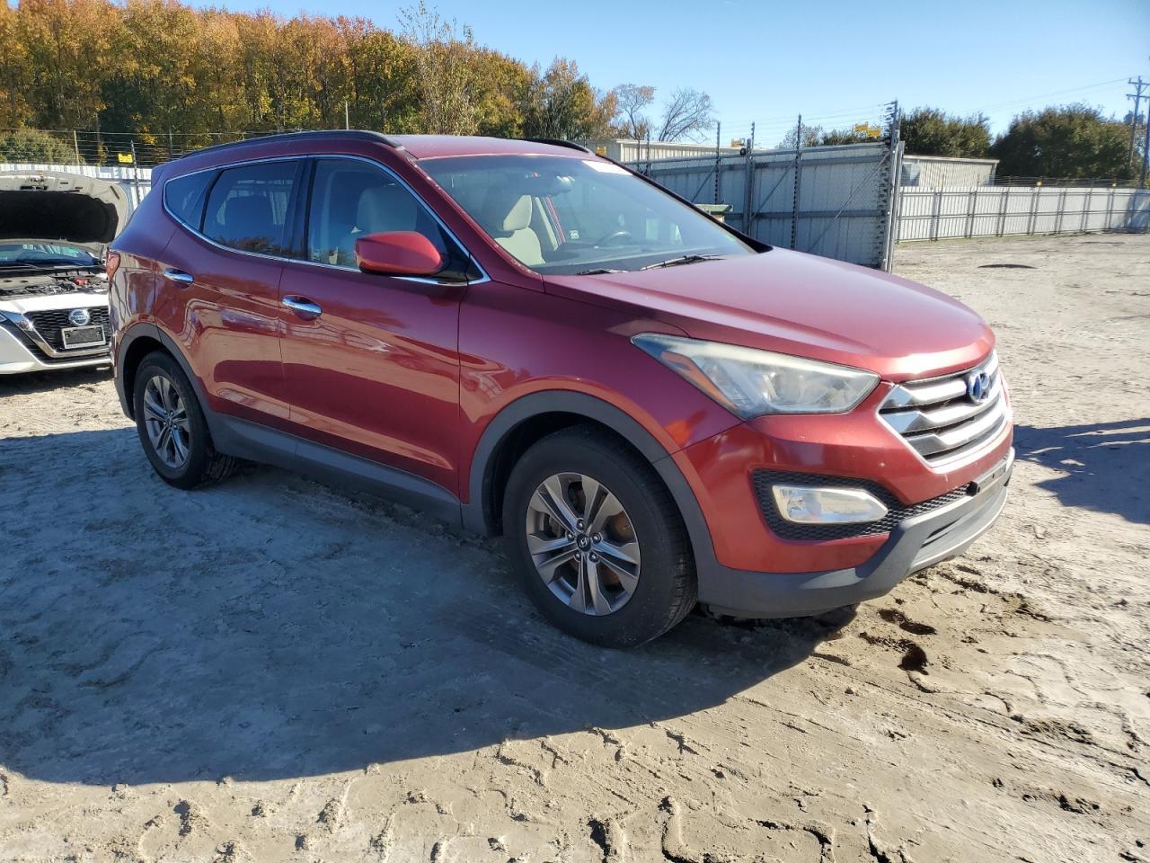2015 Hyundai Santa Fe Sport - Фото 4
