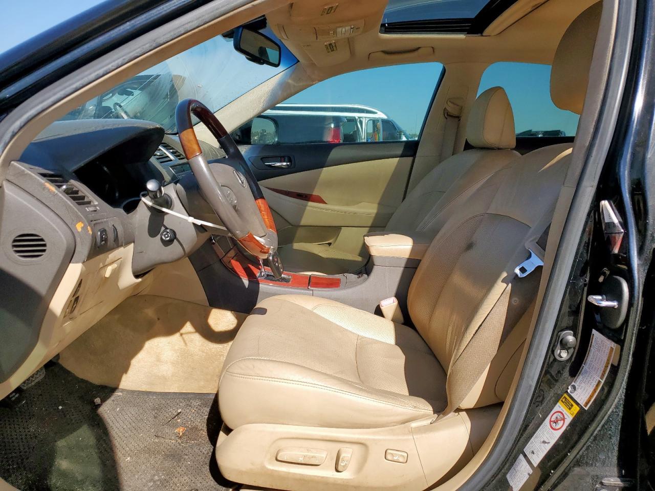 2008 Lexus Es 350 - Фото 7