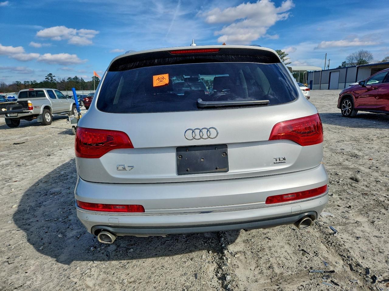 2015 Audi Q7 Tdi Premium Plus - Image 6