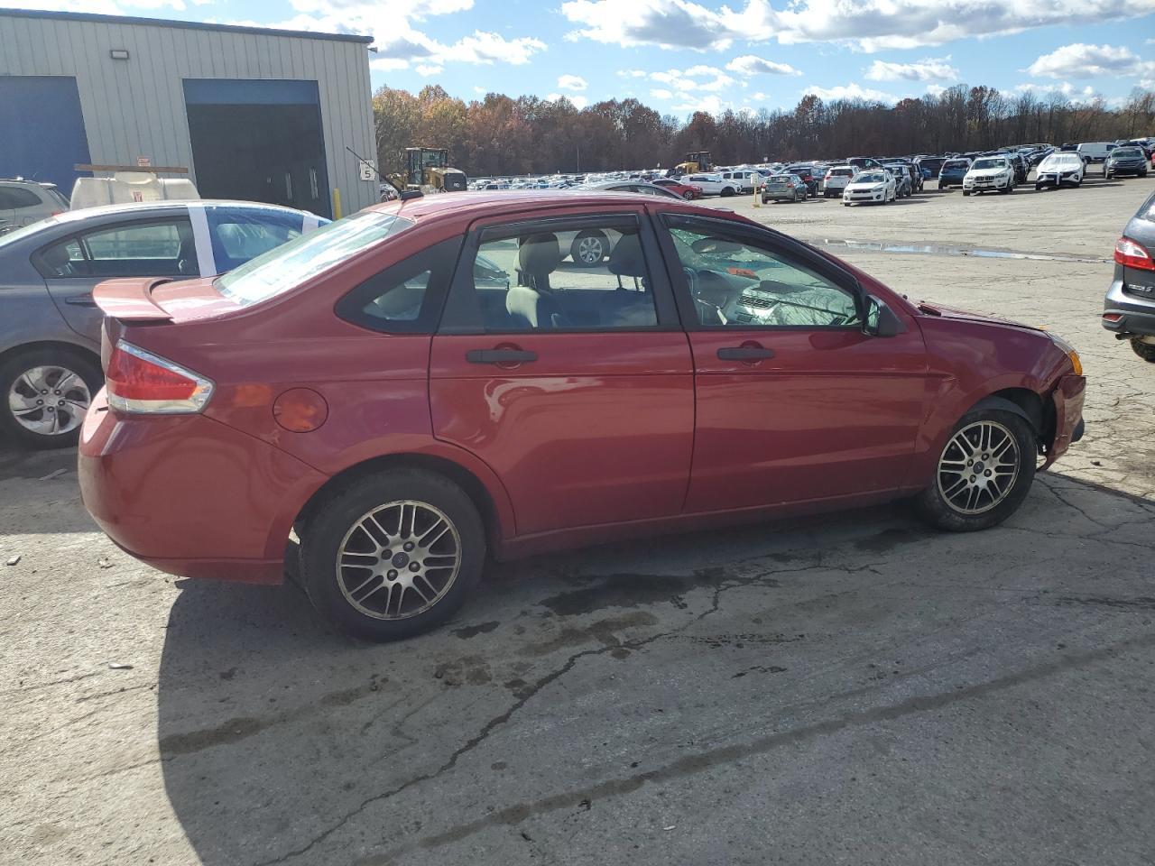 2010 Ford Focus Se - Image 3