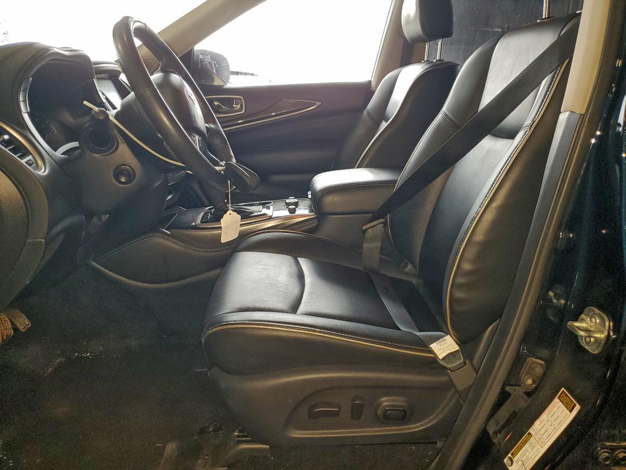 2020 Infiniti Qx60 Luxe - Image 7