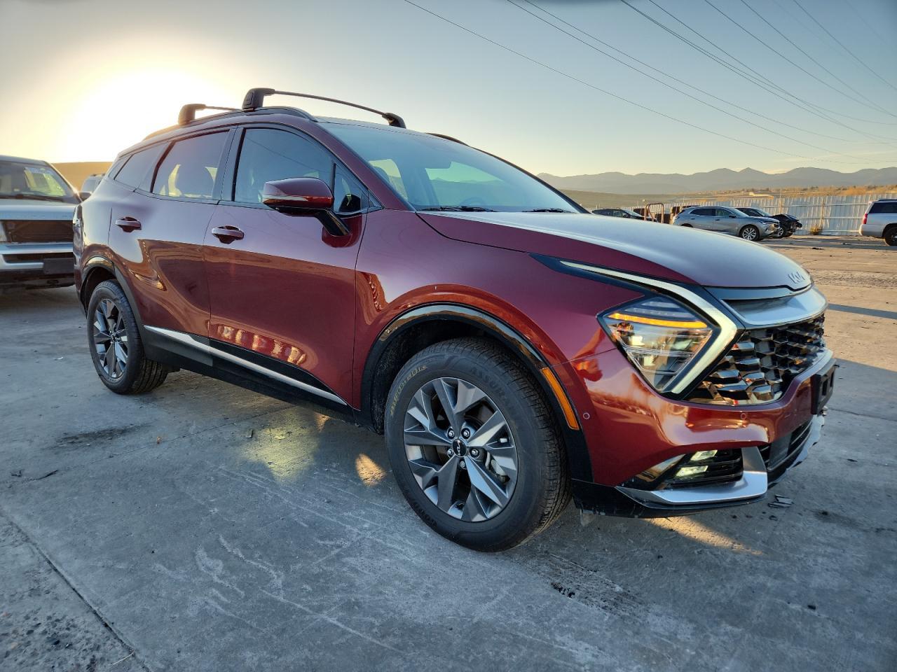 2024 Kia Sportage Sx Prestige - Image 4