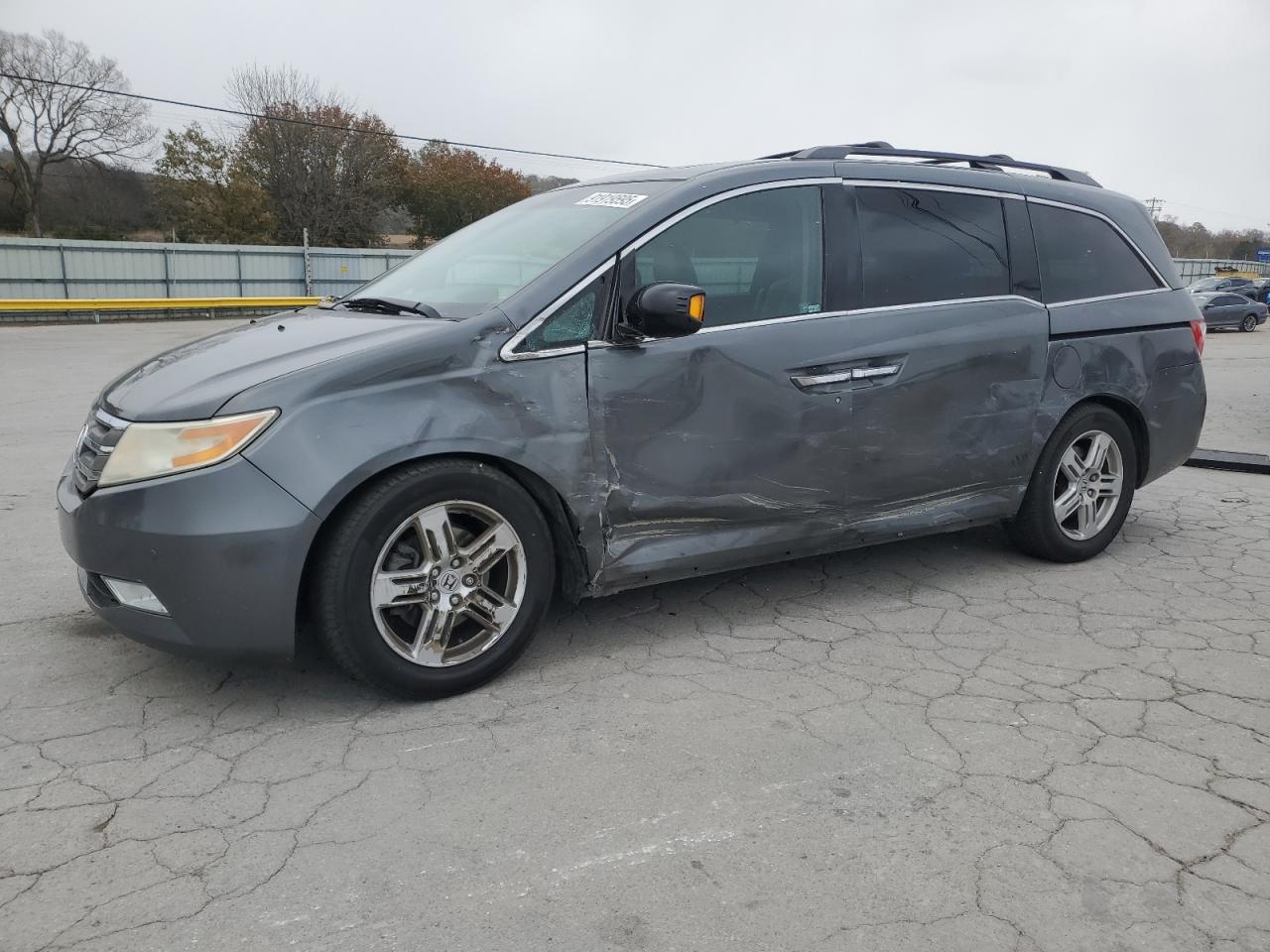 2012 Honda Odyssey Touring