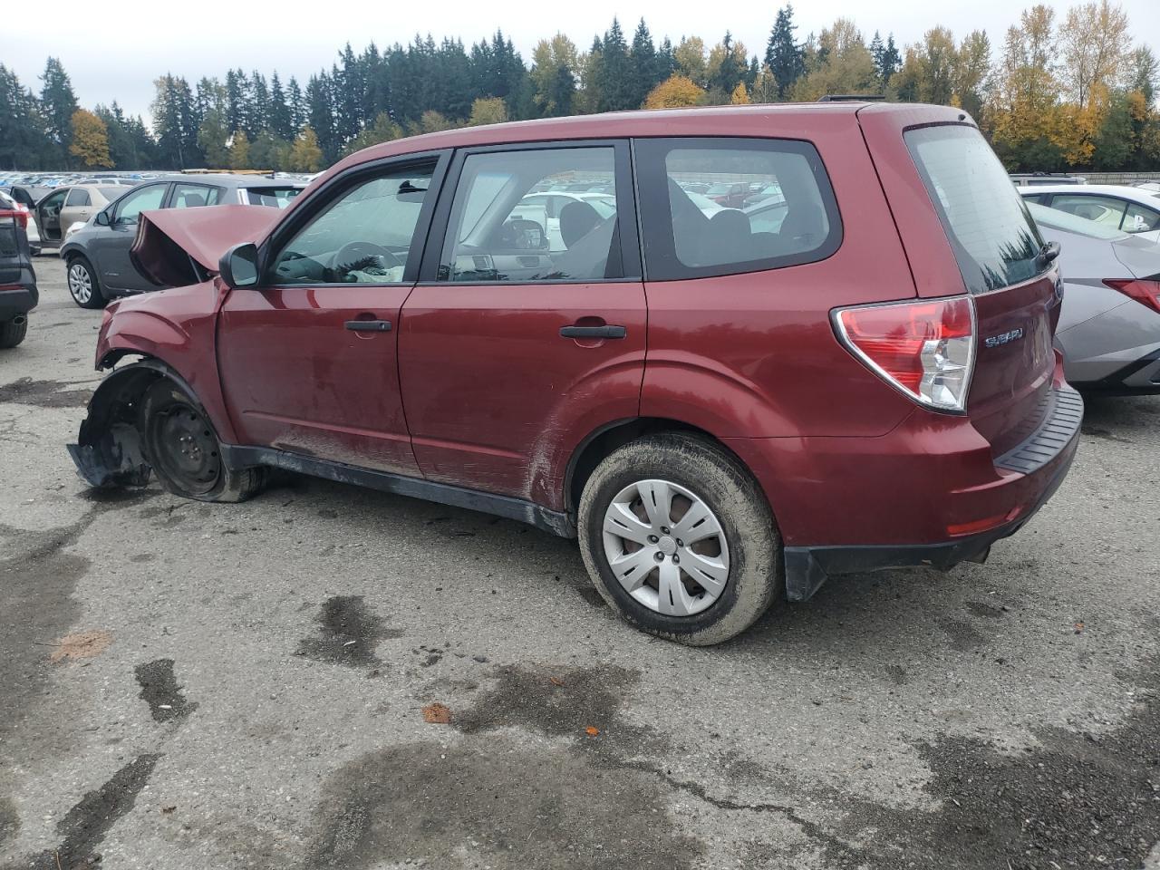 2009 Subaru Forester 2.5X - Фото 2