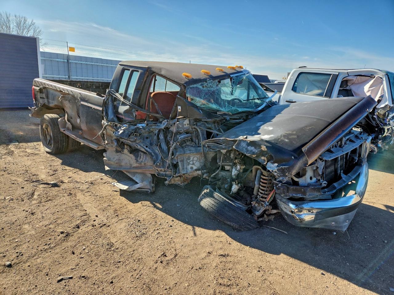 1990 Ford F350 - Фото 4