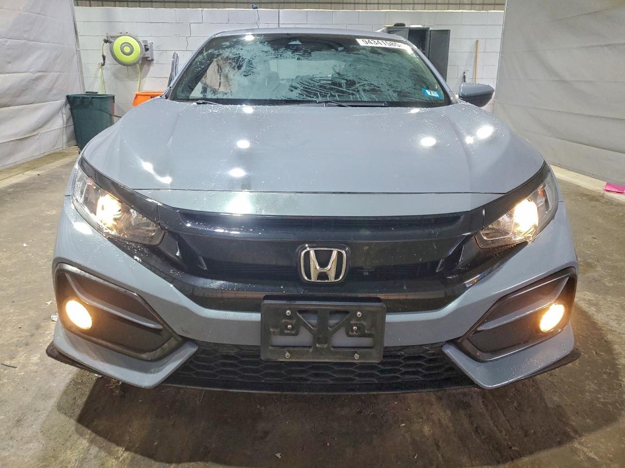 2021 Honda Civic Sport - Фото 5