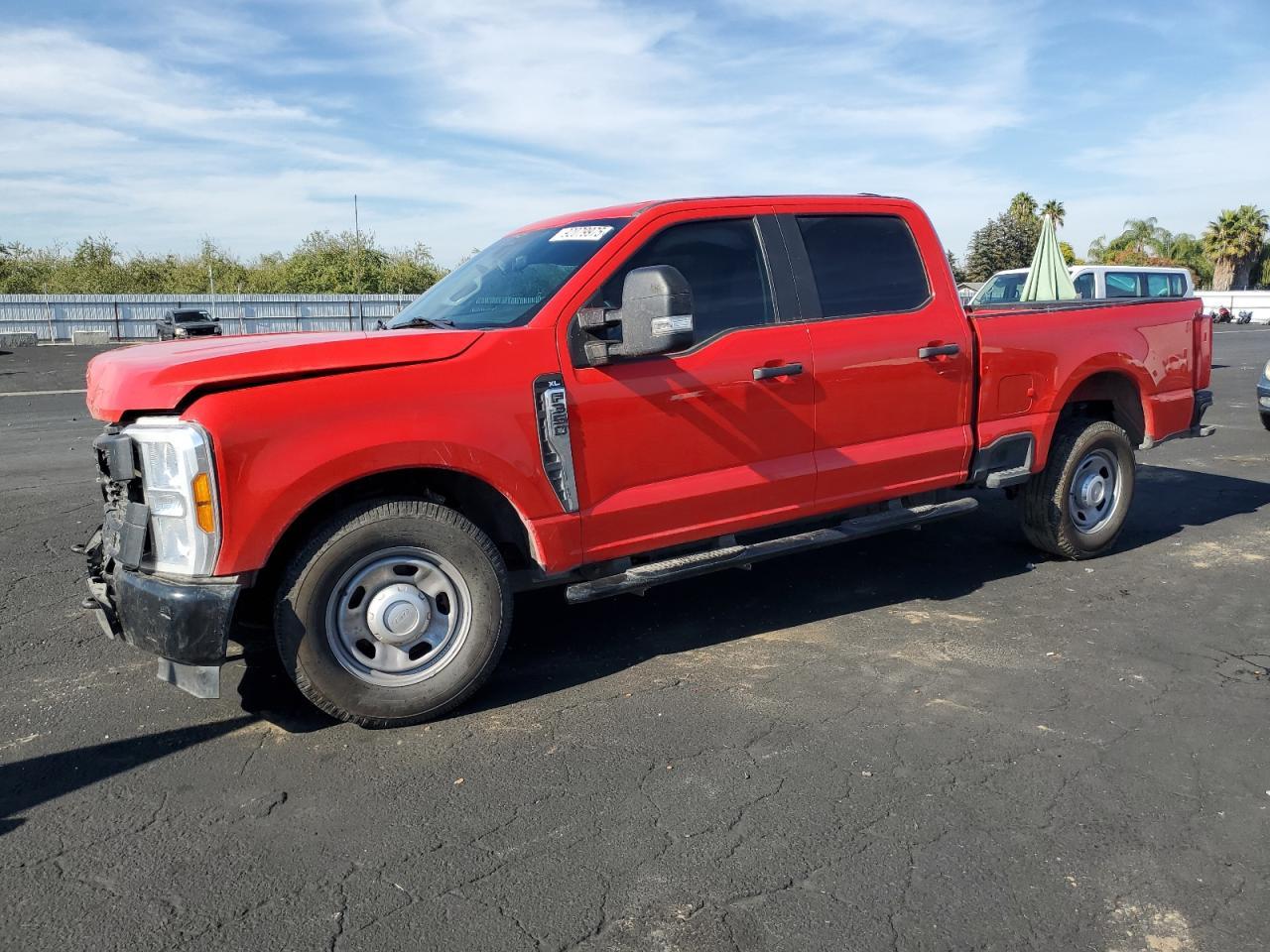 2023 Ford F350 Super Duty