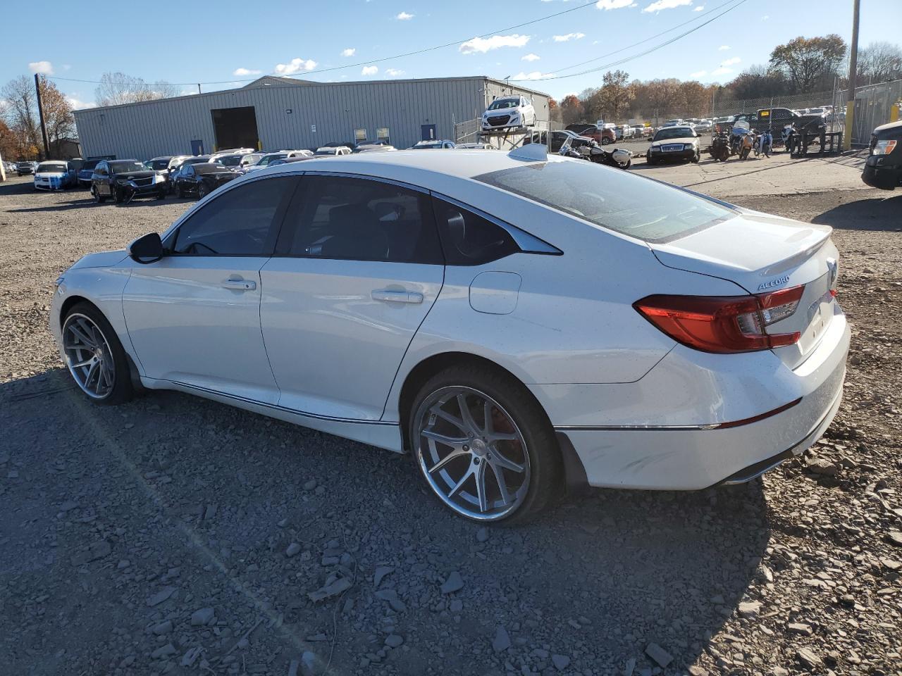 2020 Honda Accord Exl - Image 2