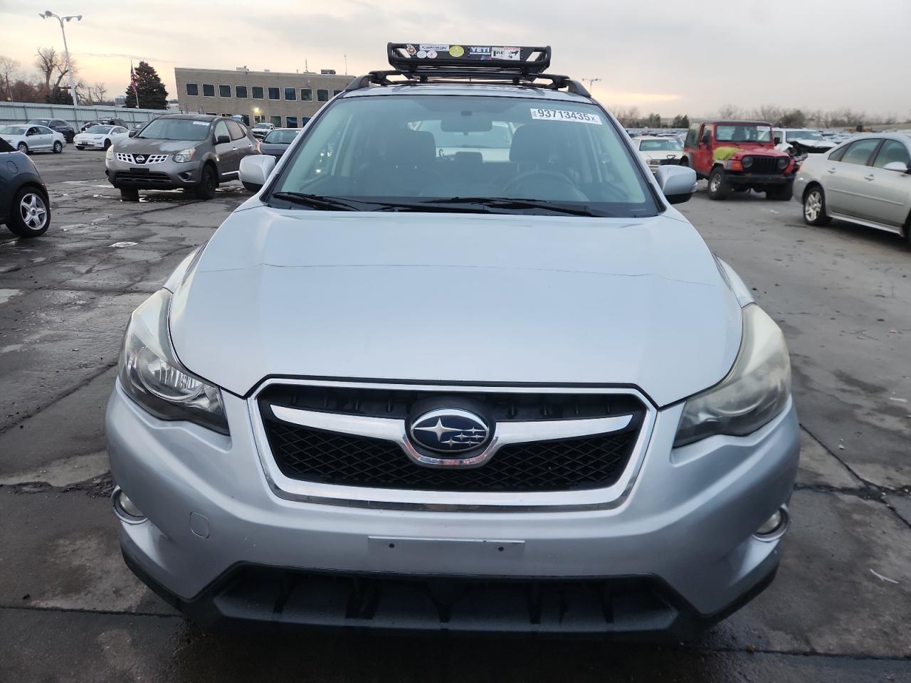 2014 Subaru Xv Crosstrek 2.0I Hybrid Touring - Image 5