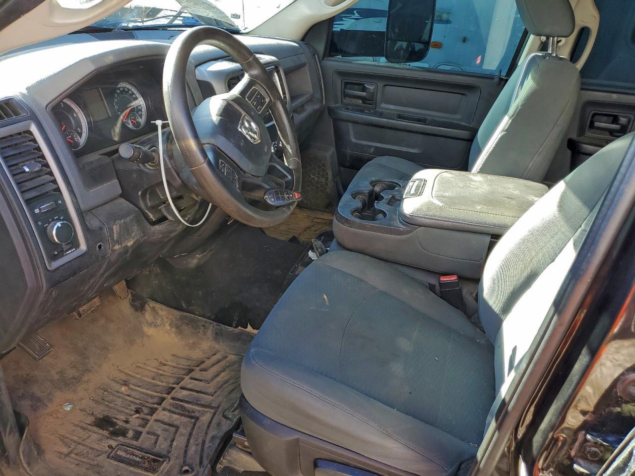 2017 Ram 3500 Tradesman Crew - Фото 7