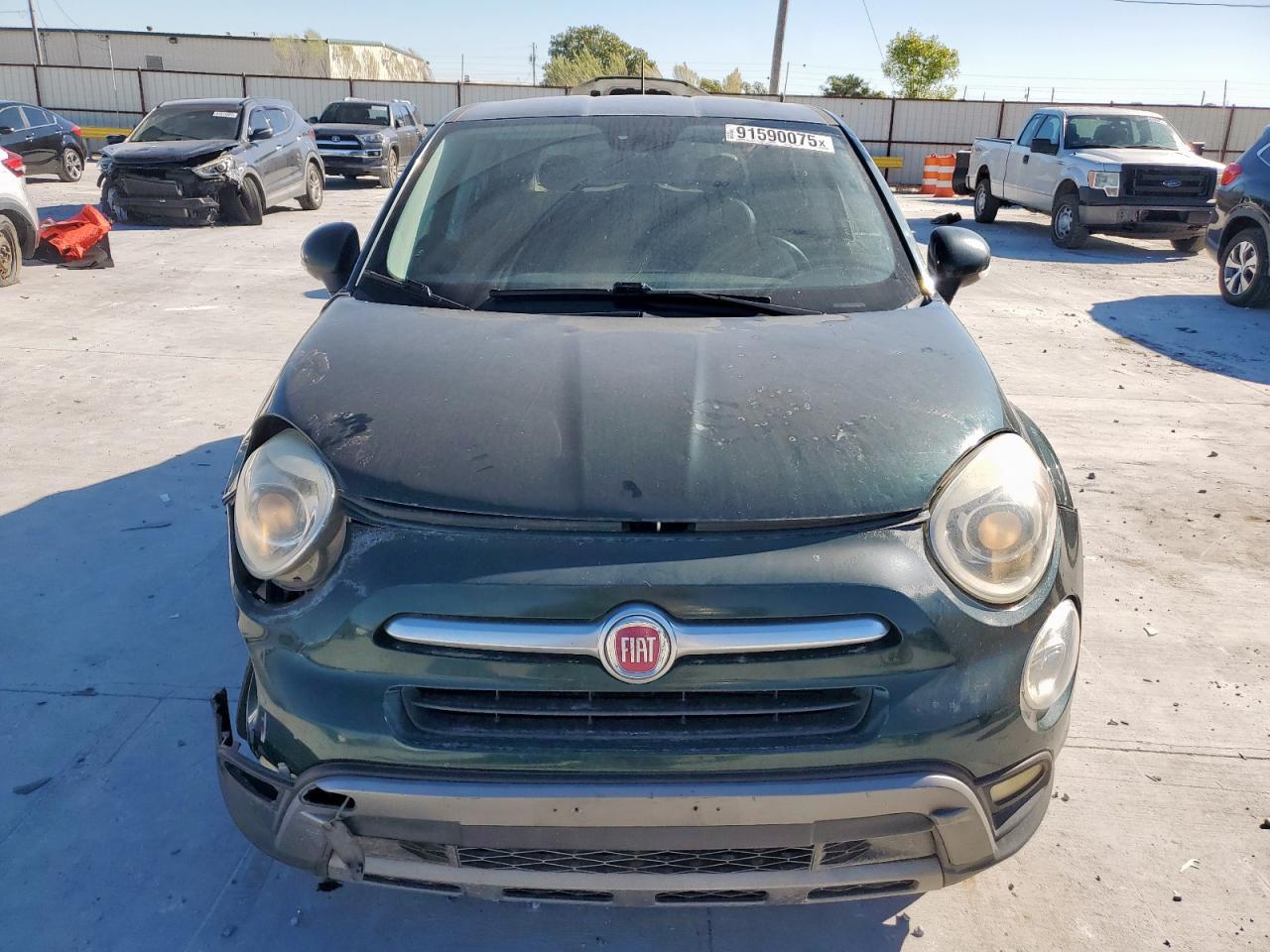 2016 Fiat 500X Trekking - Image 5