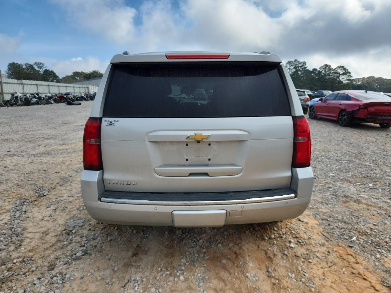 2016 Chevrolet Tahoe C1500 Ltz - Фото 6