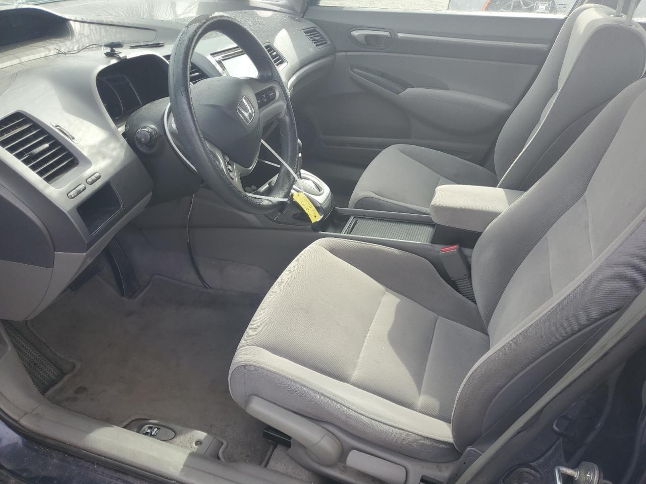 2008 Honda Civic Ex - Фото 7