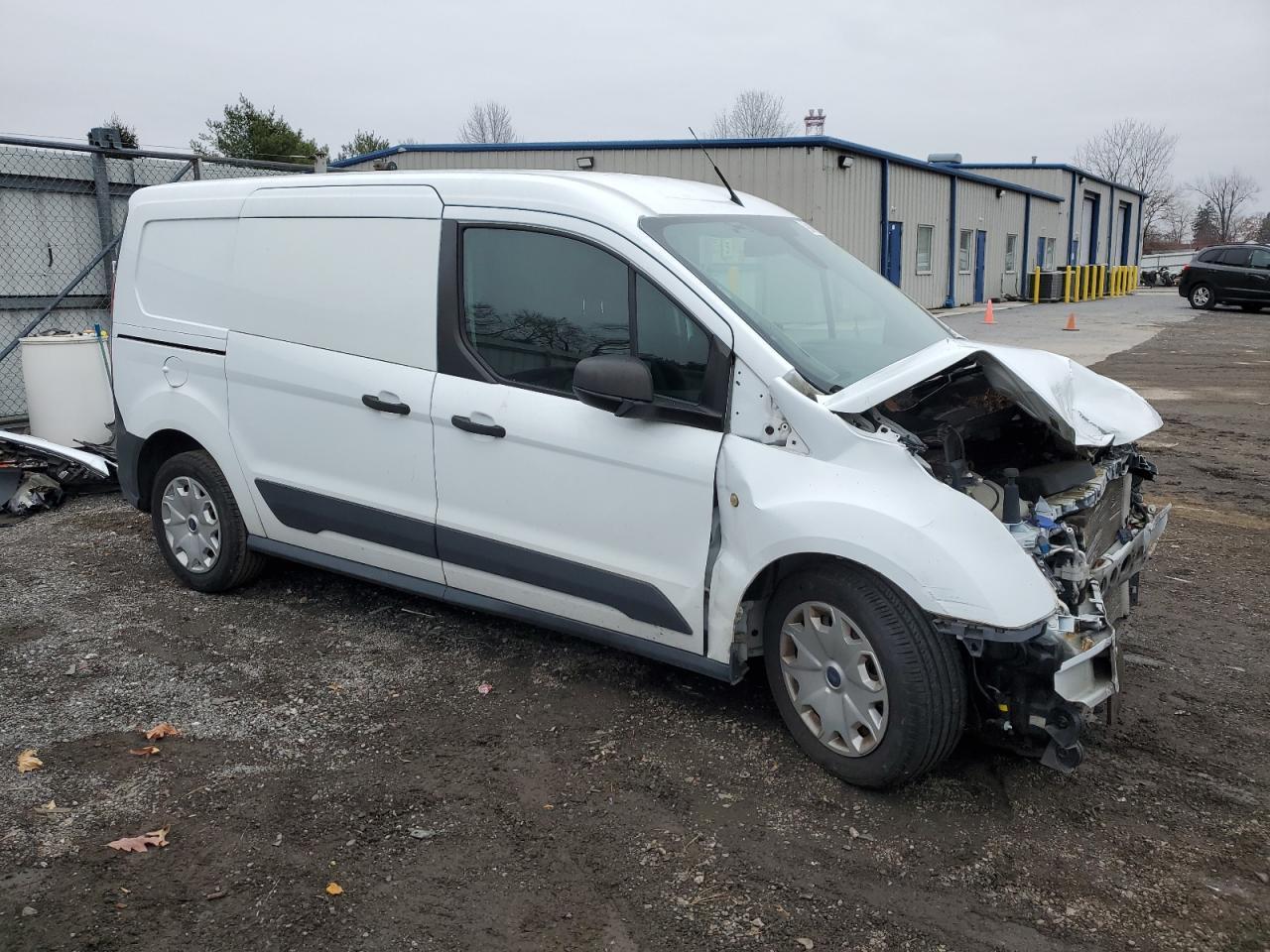 2016 Ford Transit Connect Xl - Фото 6