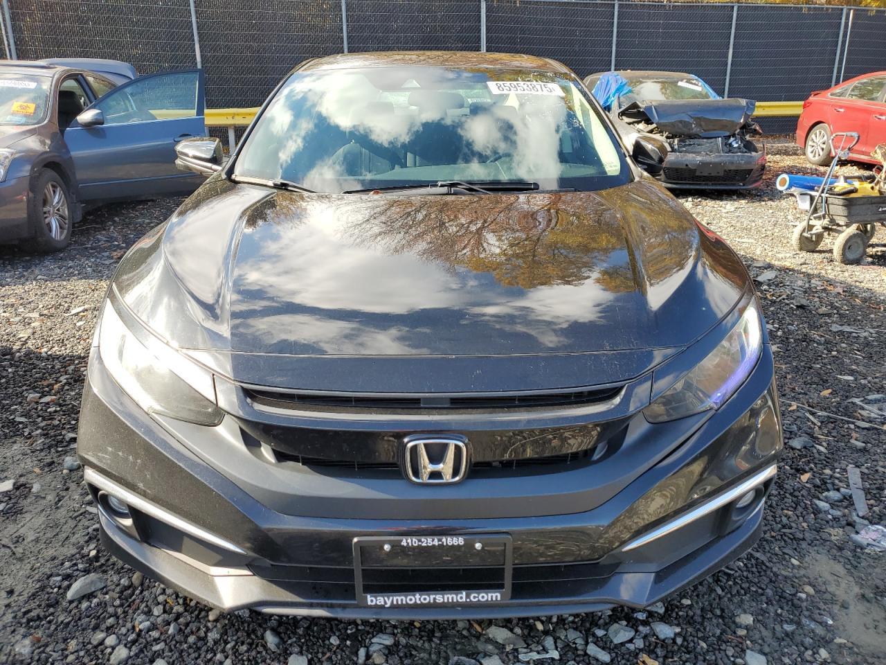 2019 Honda Civic Ex - Image 5