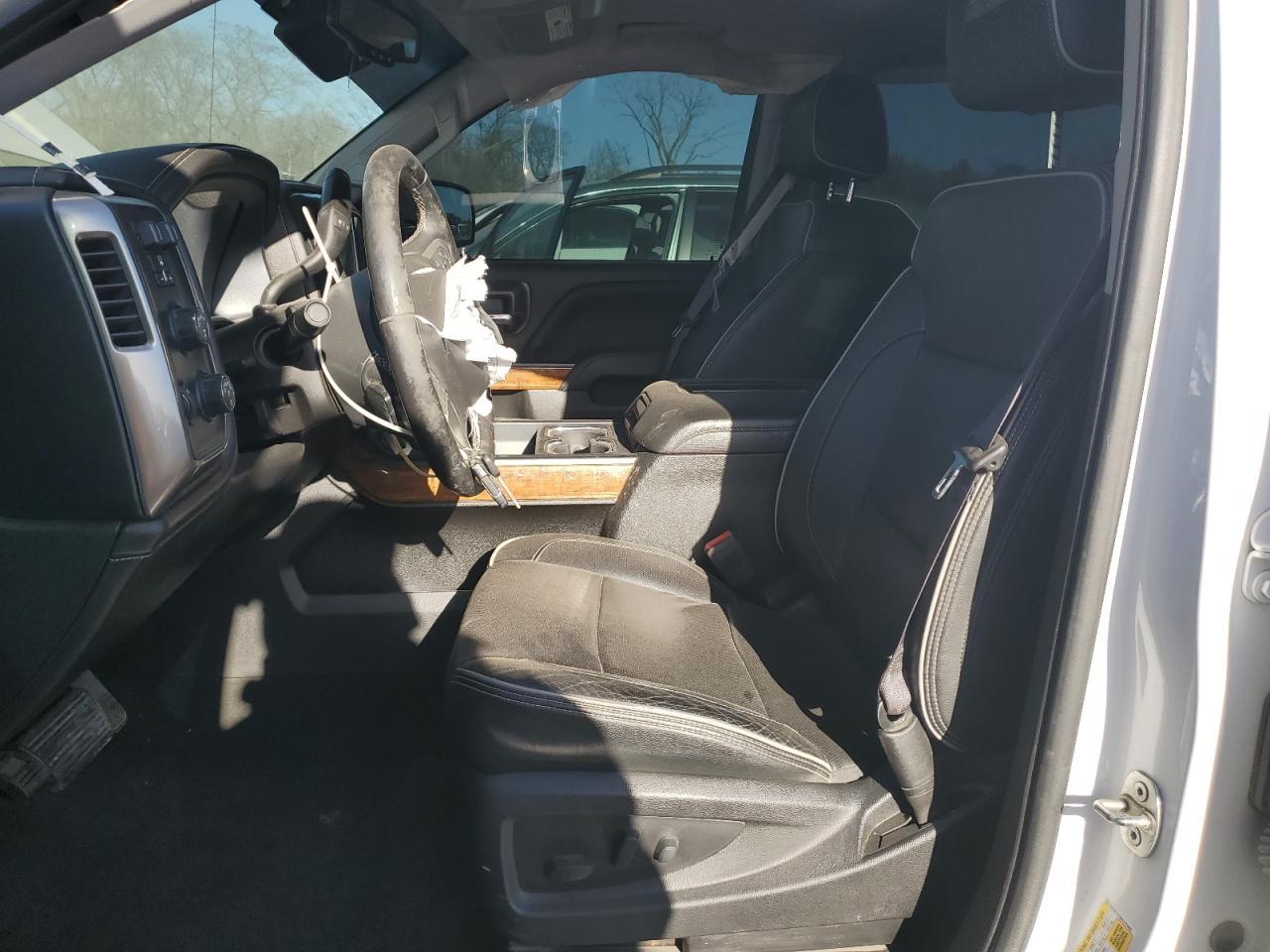 2017 Chevrolet Silverado K1500 High Country - Image 7