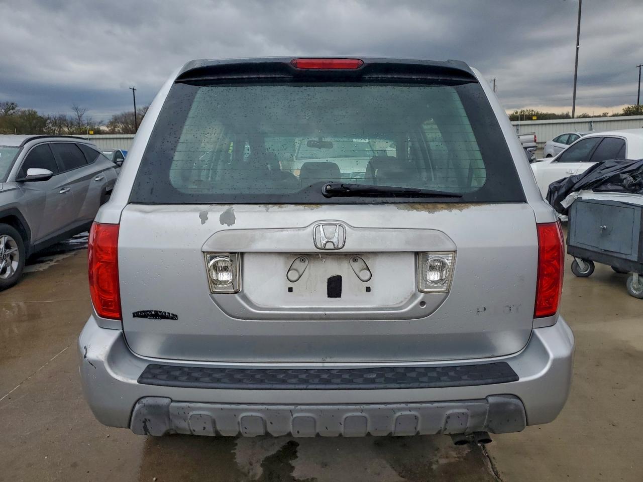 2003 Honda Pilot Lx - Image 6