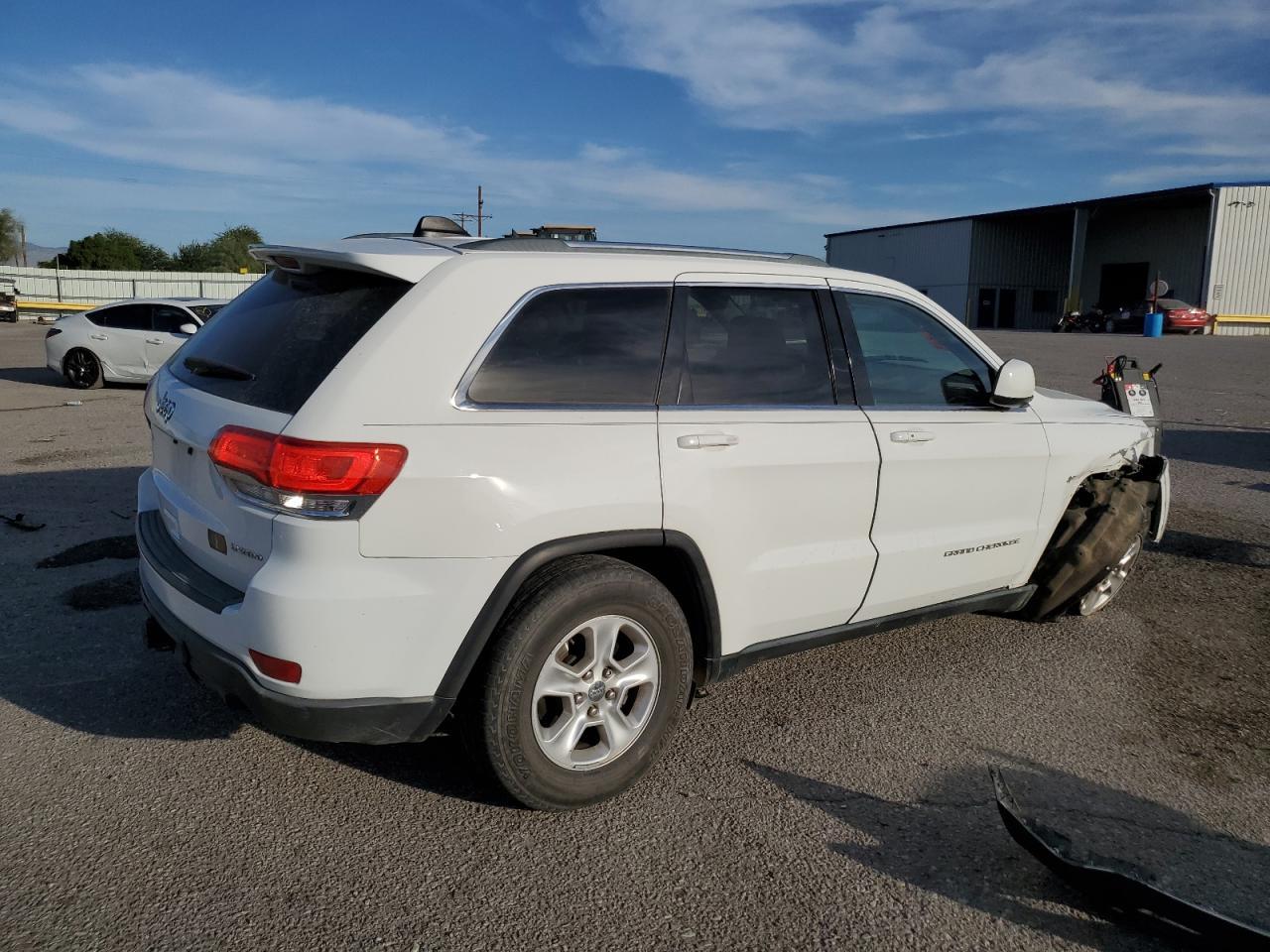 2014 Jeep Grand Cherokee Laredo - Фото 3