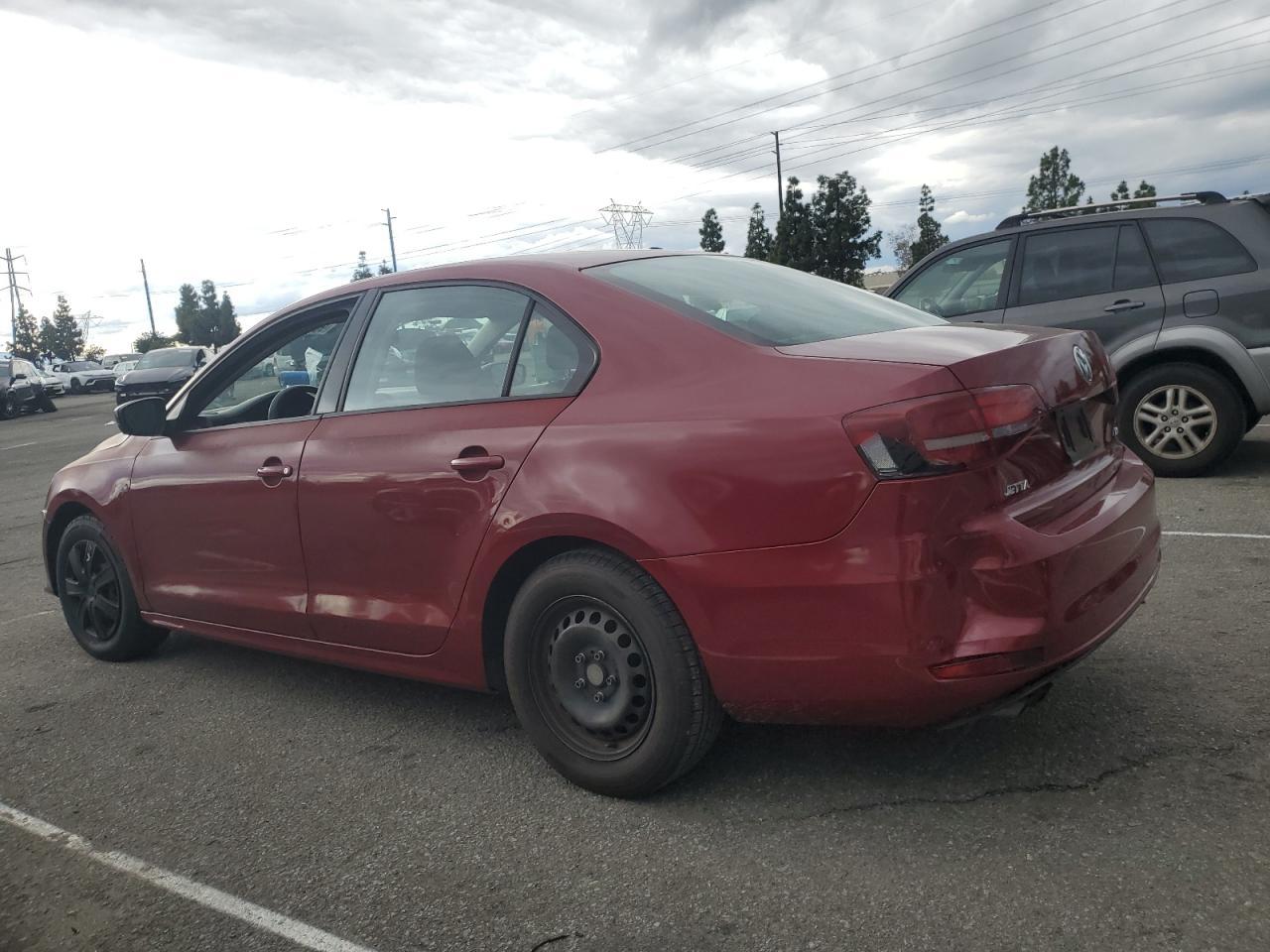 2016 Volkswagen Jetta S - Фото 2
