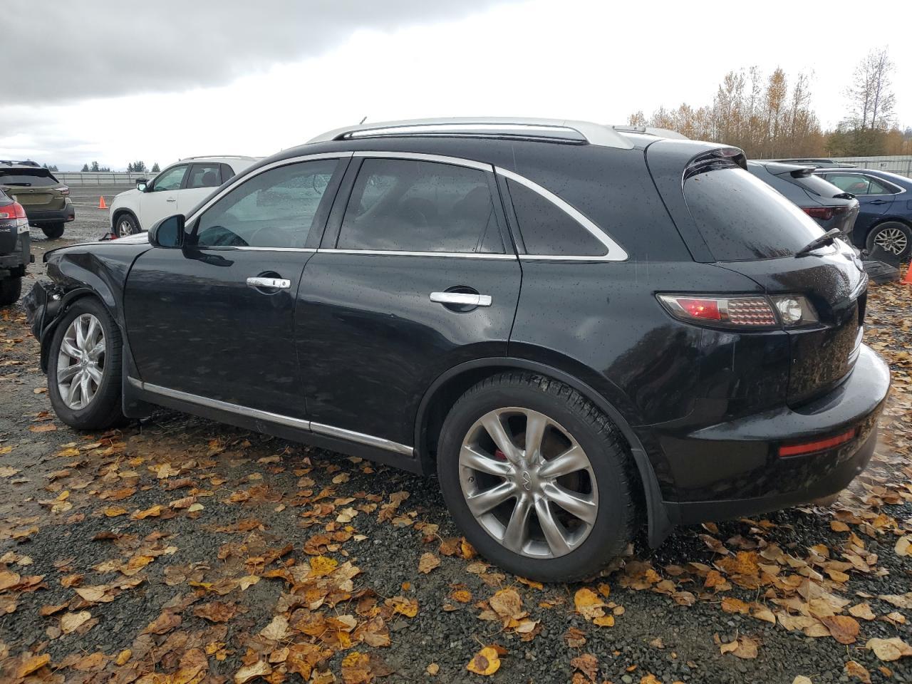 2008 Infiniti Fx45 - Фото 2