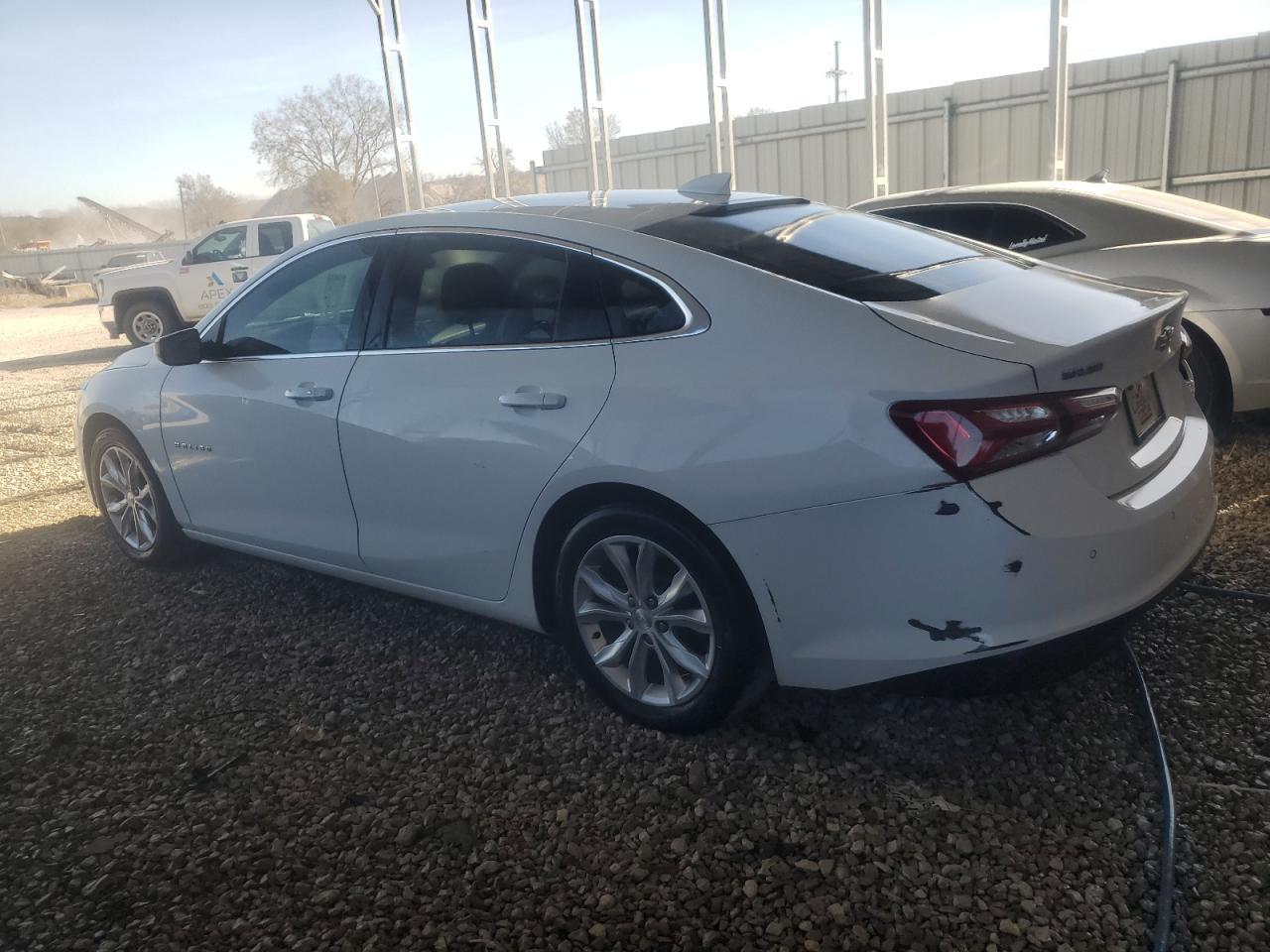 2019 Chevrolet Malibu Lt - Фото 2