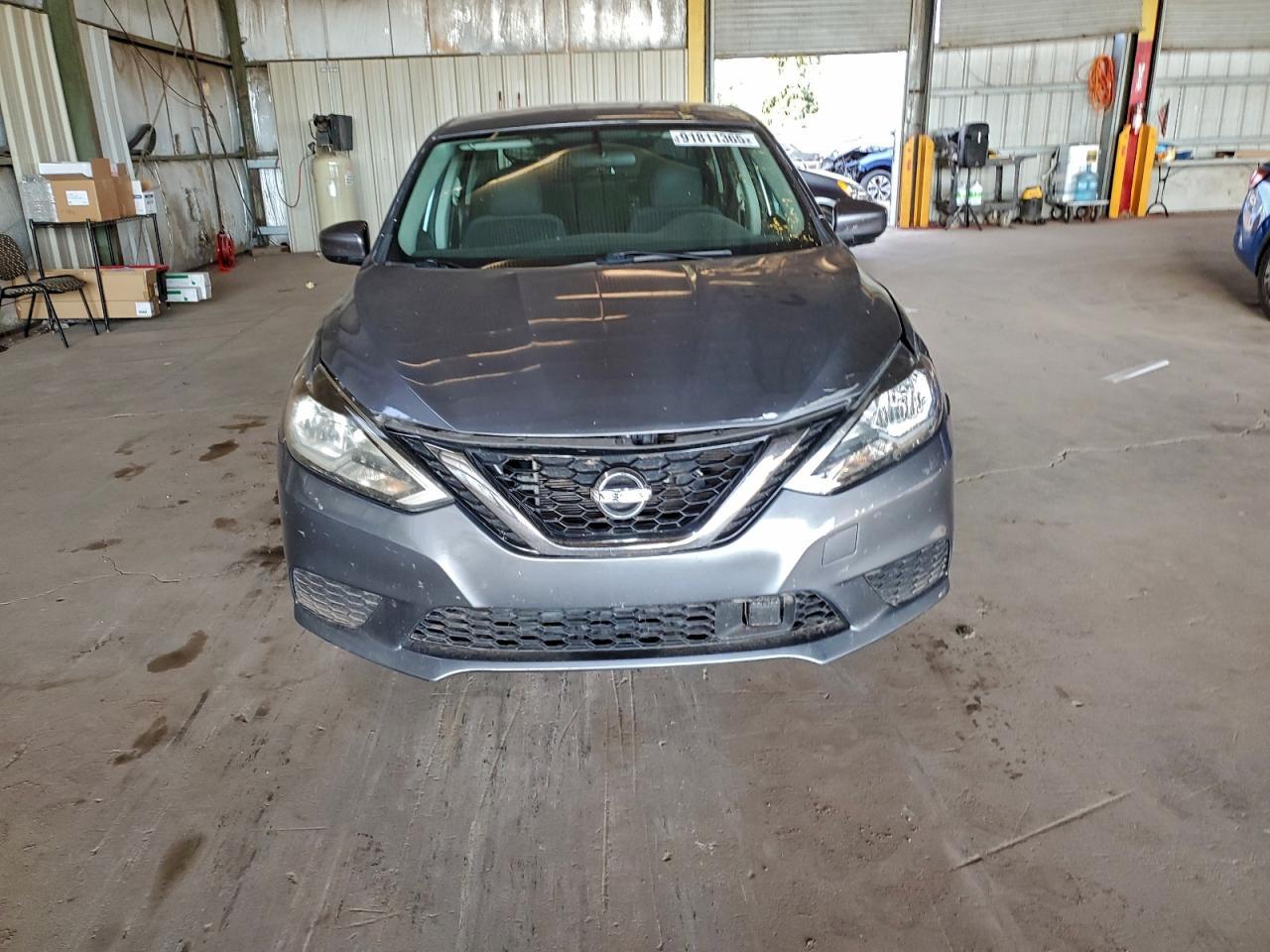 2019 Nissan Sentra S - Фото 5