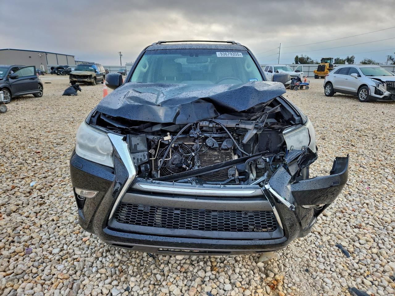 2014 Lexus Gx 460 - Фото 5