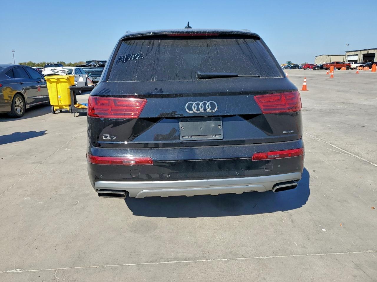 2017 Audi Q7 Premium Plus - Фото 6