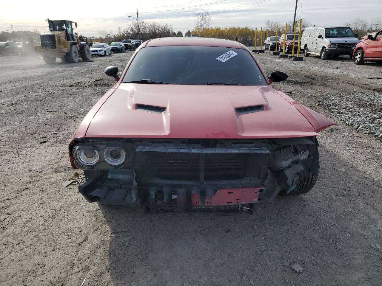 2015 Dodge Challenger Sxt Plus - Image 5