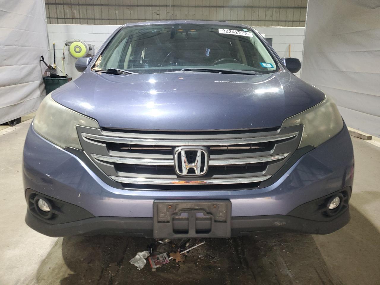 2013 Honda Cr-V Ex - Фото 5