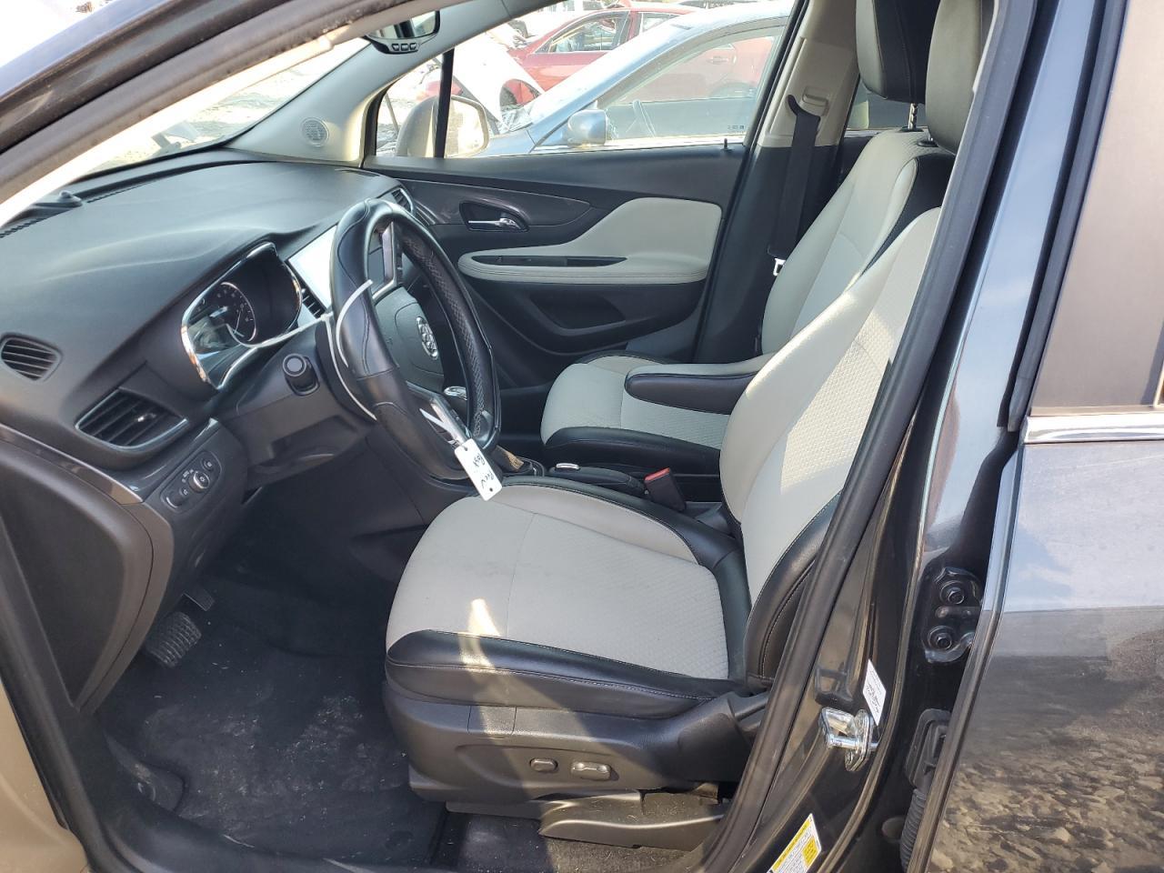 2018 Buick Encore Preferred Ii - Фото 7