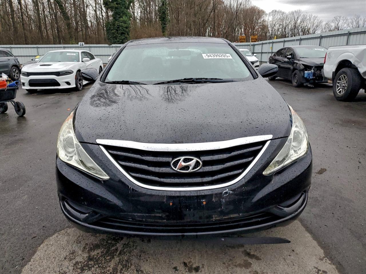 2011 Hyundai Sonata Gls - Фото 5