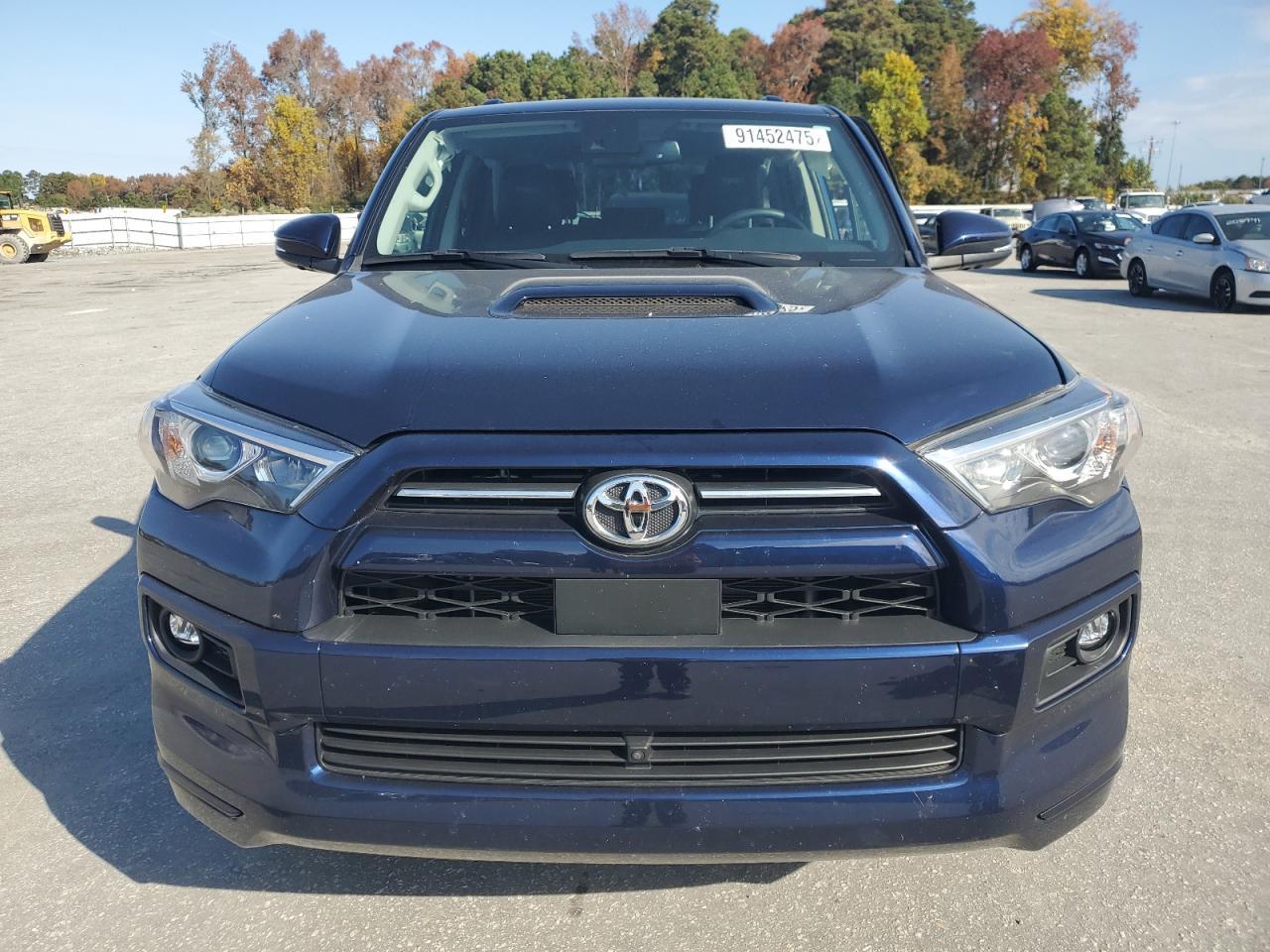 2023 Toyota 4Runner Se - Image 5