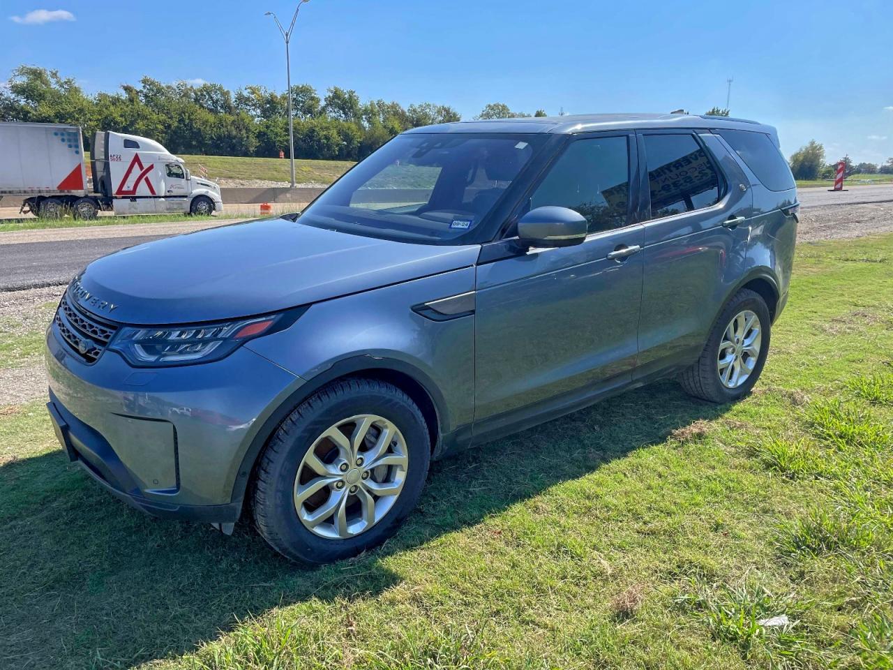 2020 Land Rover Discovery Se - Фото 2