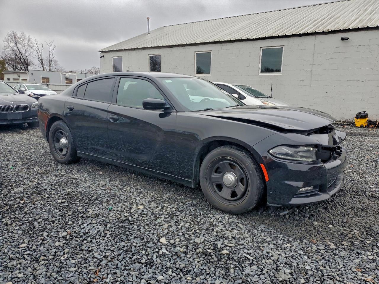 2016 Dodge Charger Sxt - Image 4