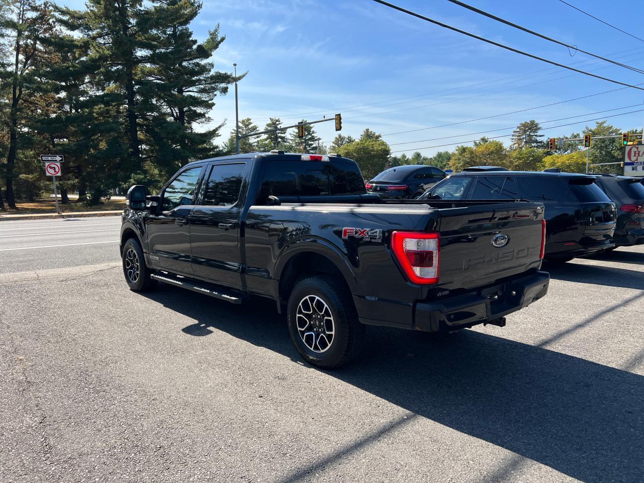 2021 Ford F150 Supercrew - Фото 3
