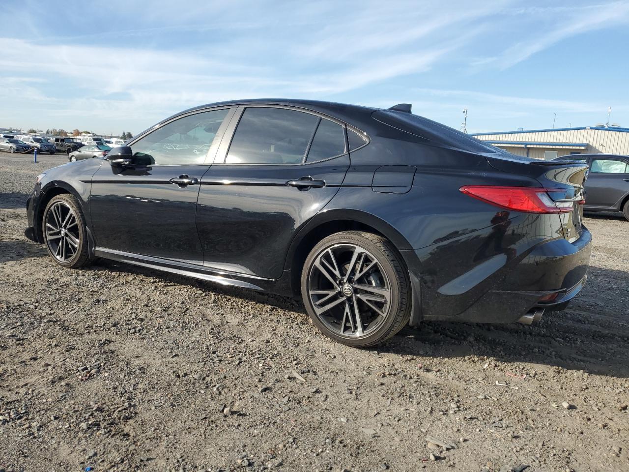 2025 Toyota Camry Xse - Image 2