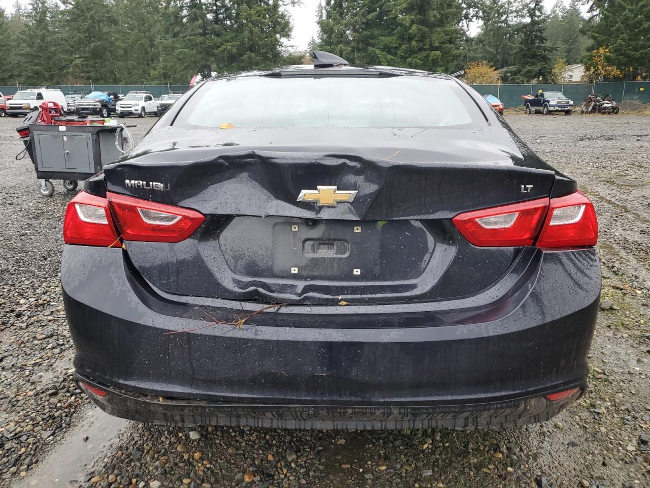 2023 Chevrolet Malibu Lt - Фото 6