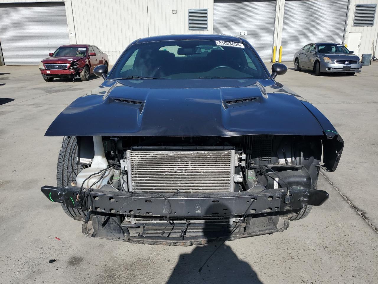 2019 Dodge Challenger Sxt - Фото 5