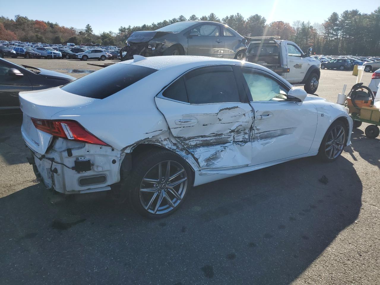 2014 Lexus Is 250 - Фото 3